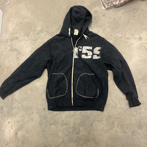 VINTAGE TRIPLE 5 SOUL JACKET - Picture 1 of 4